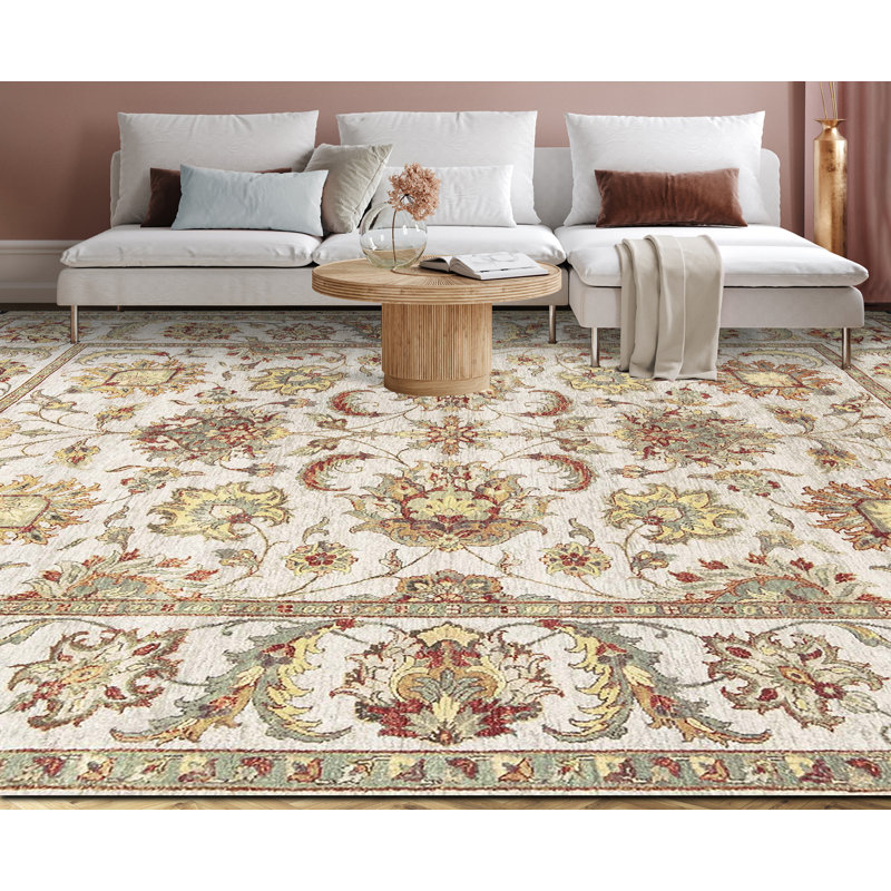 One-of-a-Kind 7'11" X 10'3" Area Rug