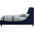 Eva Upholstered Low Profile Platform Bed-273887488-273887501