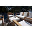 Limited 400 Outdoor Teak Ottoman