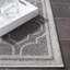 Tapis géométrique Amherst Performance-602373263