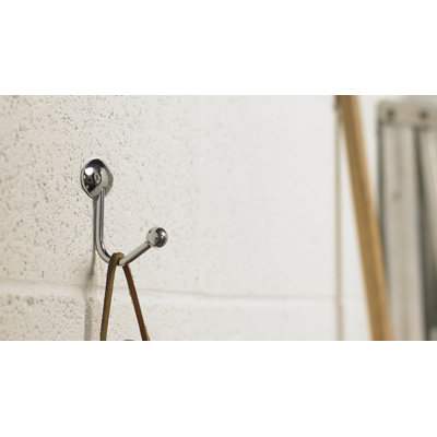 Utility Metal Wall Hook