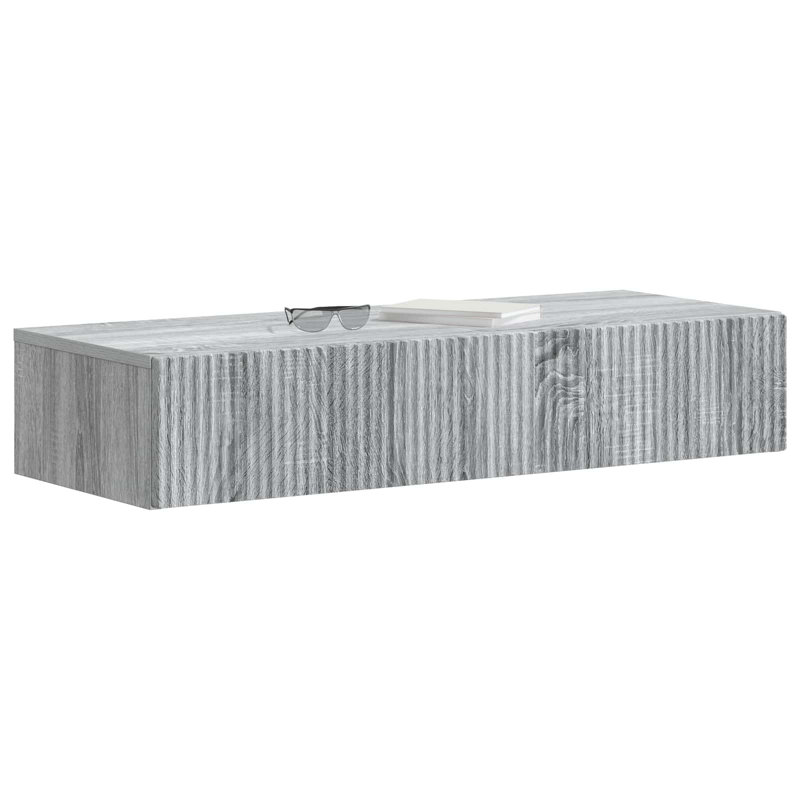 End Table, Grey Sonoma