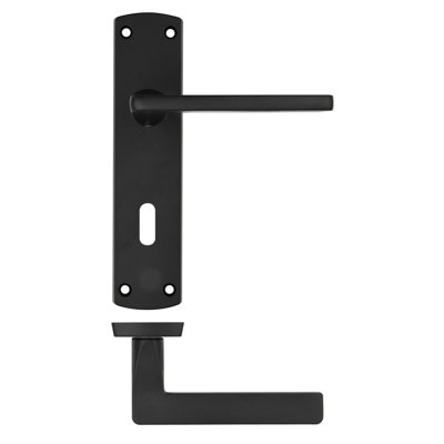 Single Dummy Door Handle