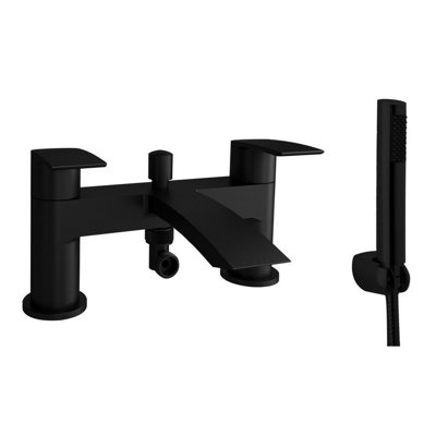 Quandro Wall Mounted Bath Shower Mixer