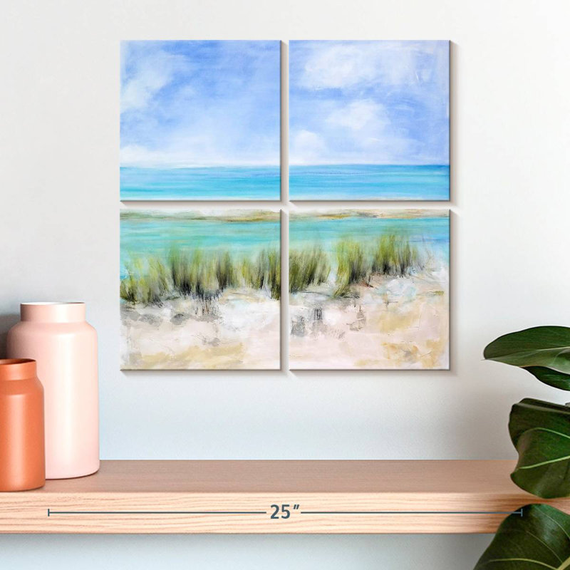 Gillard Captiva Island, H 18 po x l 18 po