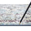 Tapis bleu lavable et antidérapant Lyanne-1054062404