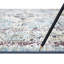 Tapis bleu lavable et antidérapant Lyanne-1054062461
