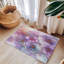 Tapis tressé violet-1456442073