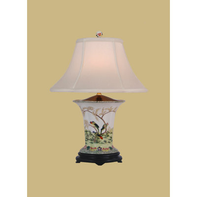 Mier Porcelain Table Lamp