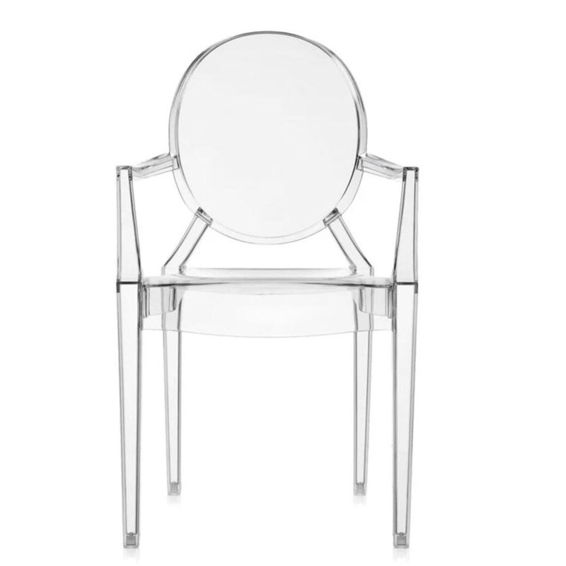 Chaise en plastique Elements Kids