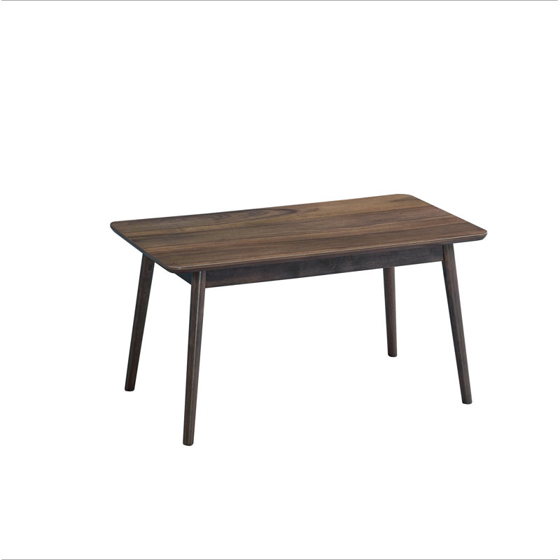 Lamonte Walnut Coffee Table