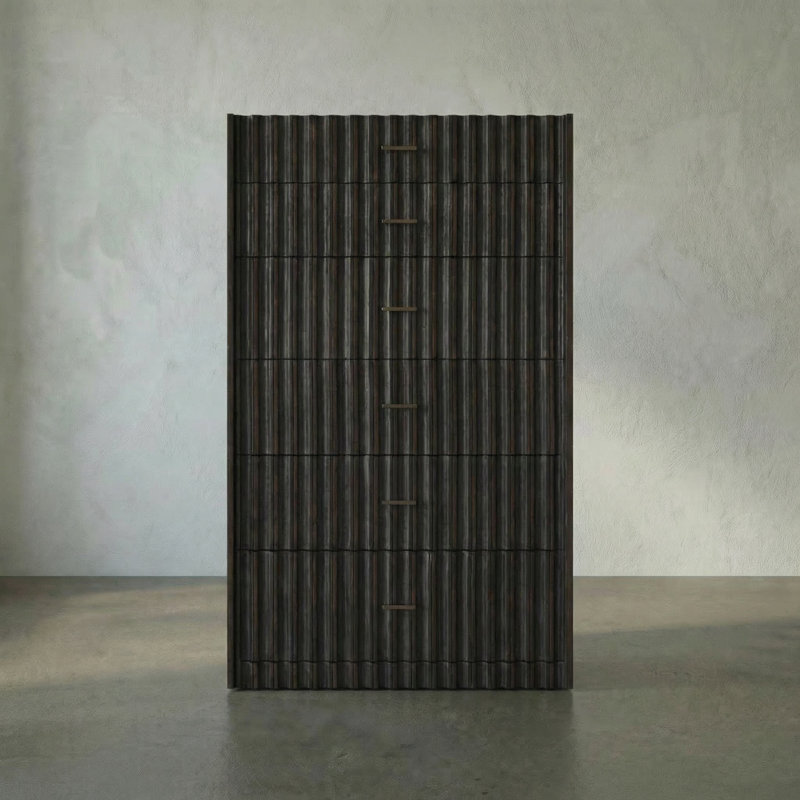 Izzy 6 - Drawer Dresser