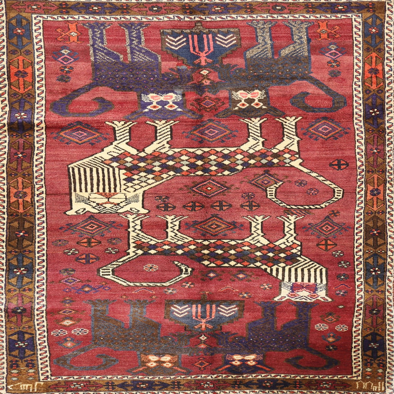 Widefield Indoor Rug, Square 7'