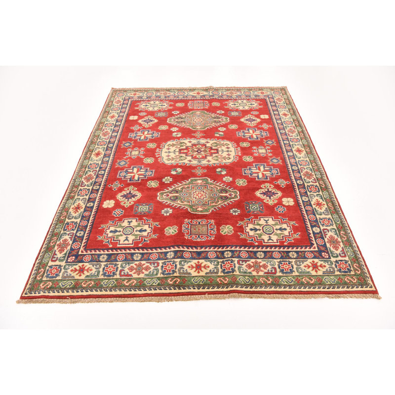 Mosley Red Rug