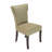17 " H Upholstered Rubberwood Solid Wood Side Chair-29303256