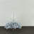 Halo Edge Subway 4 in. x 12 in. Glossy Glass Wall Tile