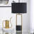 Addolorata Marble Table Lamp