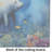Manatee Glass Cutting Board Large