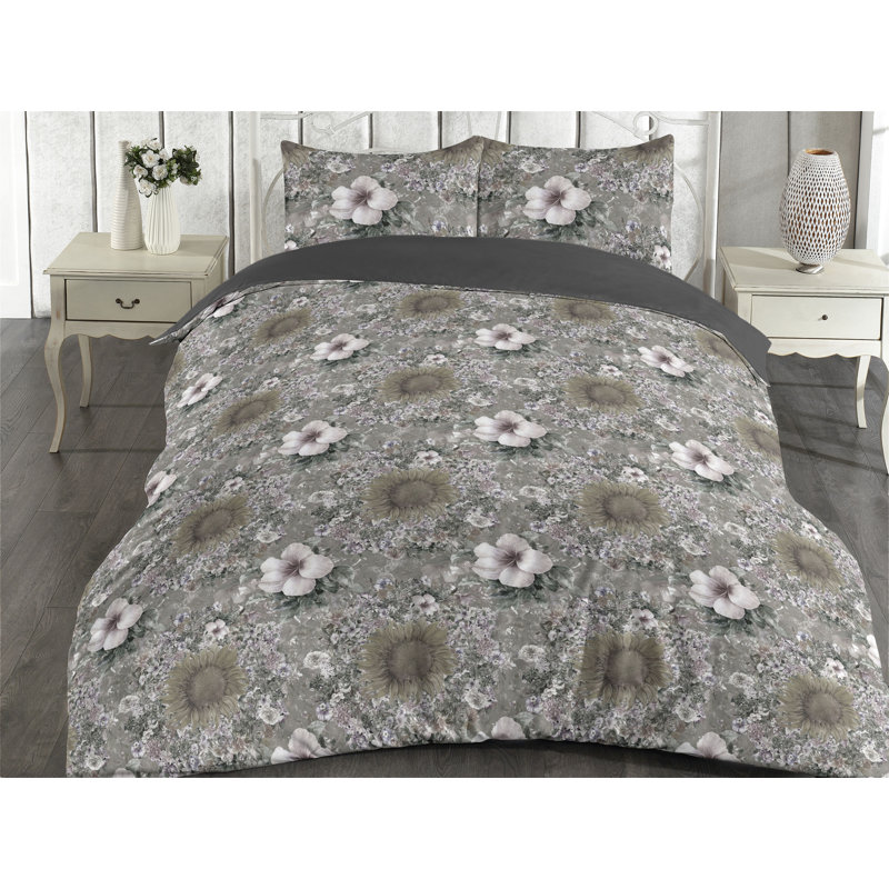 Duvet Cover, Queen Duvet Cover + 2 Standard Shams