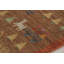 Handmade Wool Geometric Area Rug-1496111864