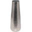 Cedrial Aluminum Floor Vase-1577895518