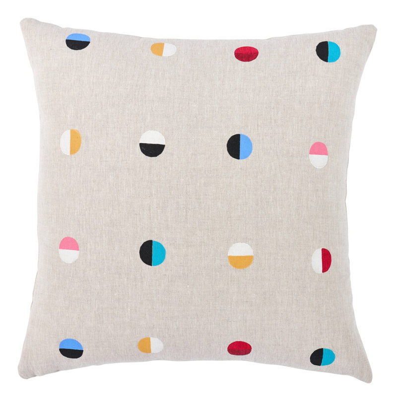 Coussin Schumacher x Caroline Z Hurley Joshua