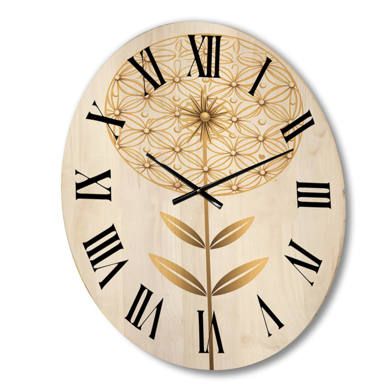 Horloge murale Marthajane, Grand