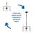 Pamlyn 3 - Light Dimmable Classic / Traditional Chandelier-1125713805
