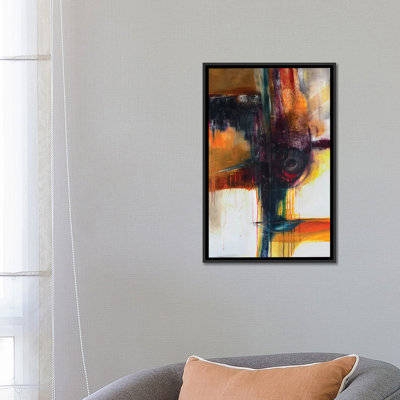 " Jazzy Abstract II " by Jane M. Robinson