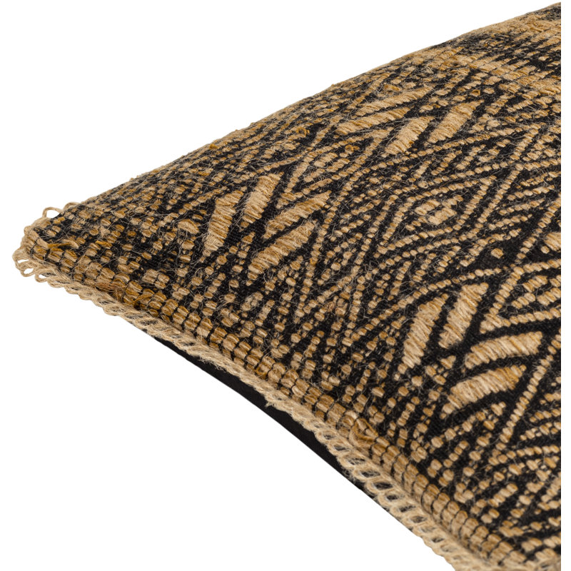 Coussin 100% coton, Polyester / bourre de polyester