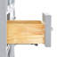Ensemble de meuble-lavabo simple 49 po Blazier-1582782214