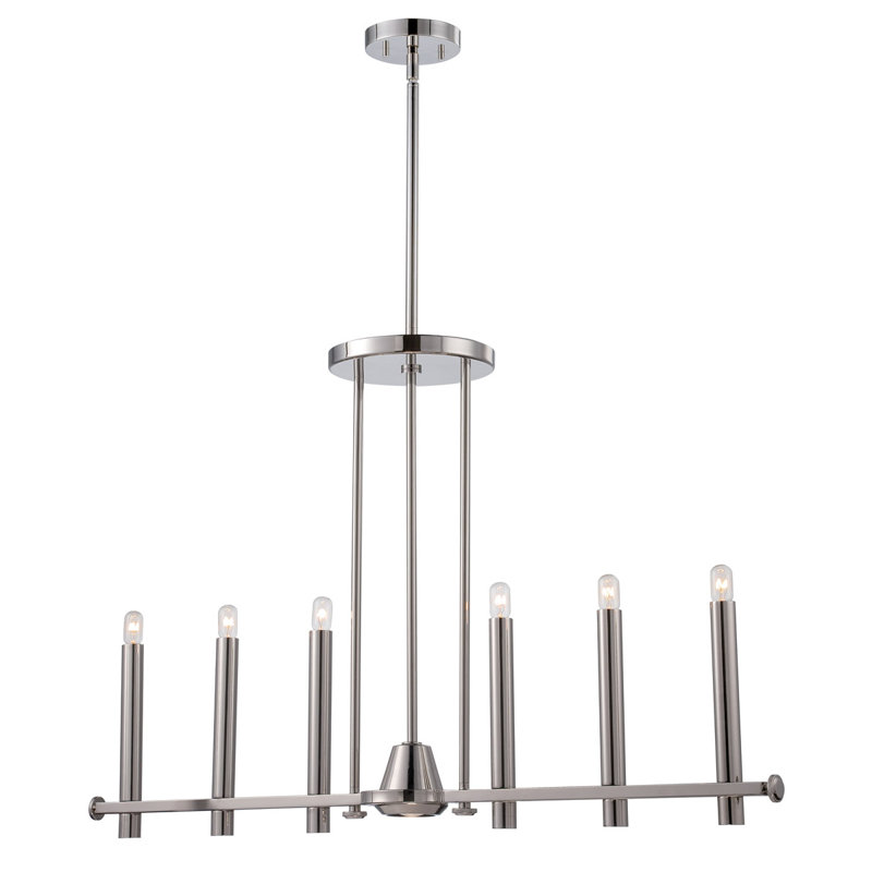 Lustre 7 lumières Hugley
