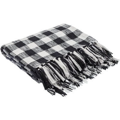 Evie 100% Cotton Throw