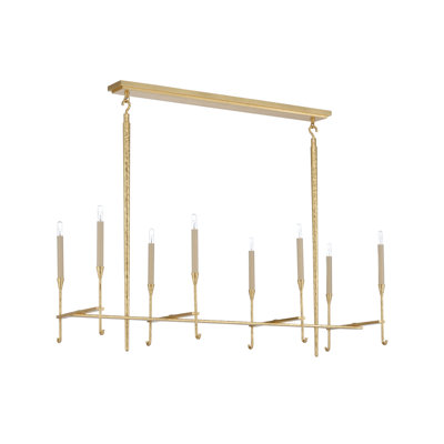 Diego 8 - Light Chandelier