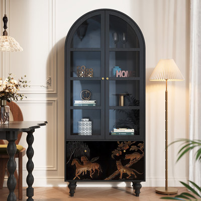 Buffet haut de gamme de style chinois