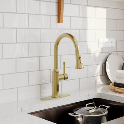 Robinet de cuisine RagerTeens Smart Faucet