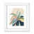 White Cube Frame Matted selected