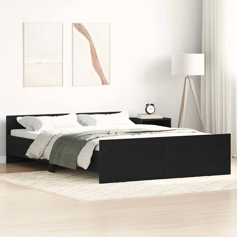 Bed, Double (4'6)