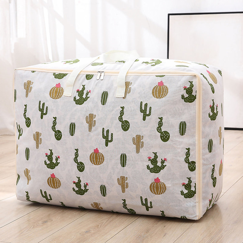 LWVITH Polyester Storage Bag