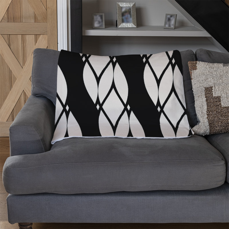 Prokop Quilted Throw Blanket
