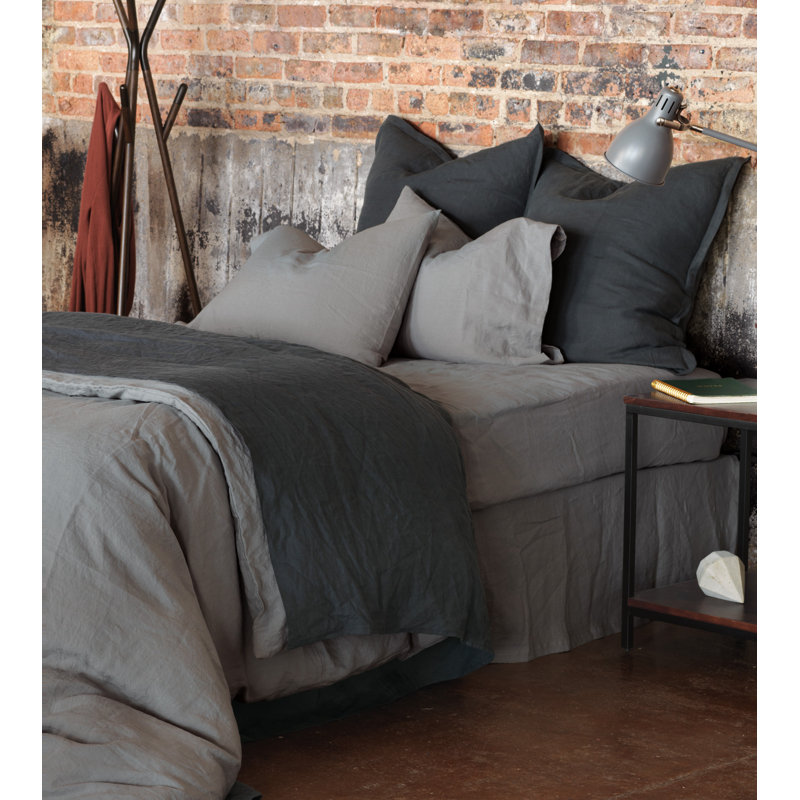 Shiloh Duvet Cover, Petal, Cal. King Duvet Cover