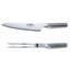 Global Knives Classic 2 Piece Carving Set