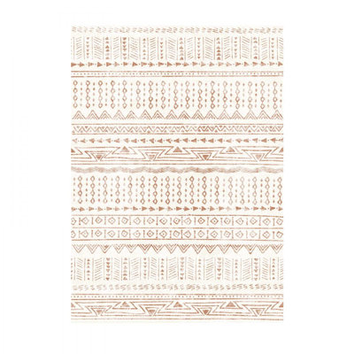 Large Area Rug Anti-Skid and Tear-Resistant Floor Mat Modern Beige