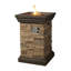 Colonne de feu Addysyn Rock