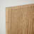 Lift Up Storage Bed Frame Wooden corrugated curved lines No Box Spring Needed-1356854562