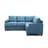 Penta Upholstered L-Shaped Sectional Symmetrical-1370824182