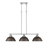 Laramy 3-Light Linear Pendant-442914966-442914958