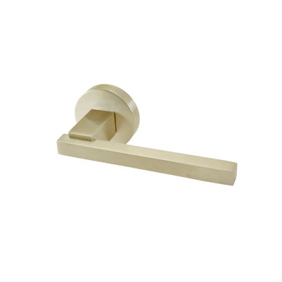 Ensemble d'intimité Alpine avec levier rond Alpine Rose 96
