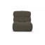 Upholstered Swivel Accent Chair-1278312253