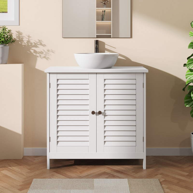 60 mm Freestanding Bathroom Vanity